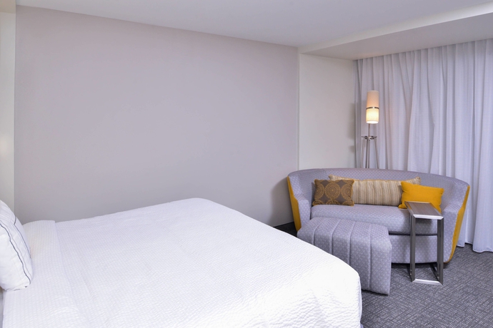 Imagen de la habitación del Hotel Courtyard By Marriott Columbus Grove City. Foto 4