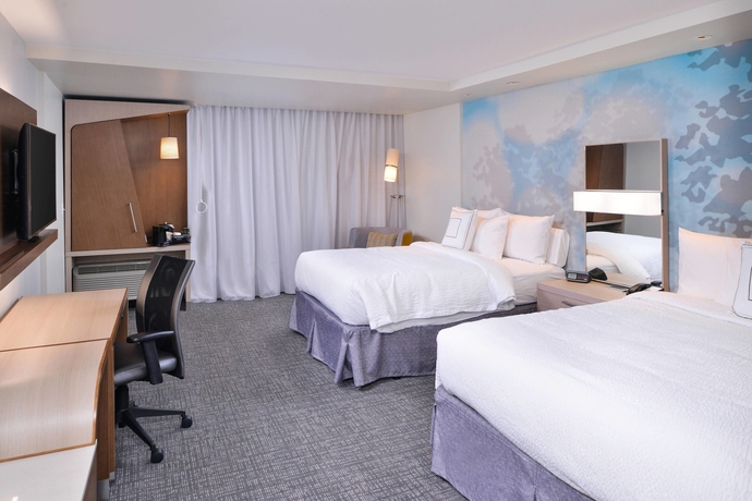 Imagen de la habitación del Hotel Courtyard By Marriott Columbus Grove City. Foto 5