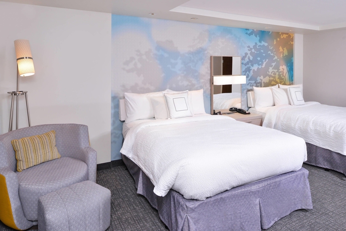 Imagen de la habitación del Hotel Courtyard By Marriott Columbus Grove City. Foto 6