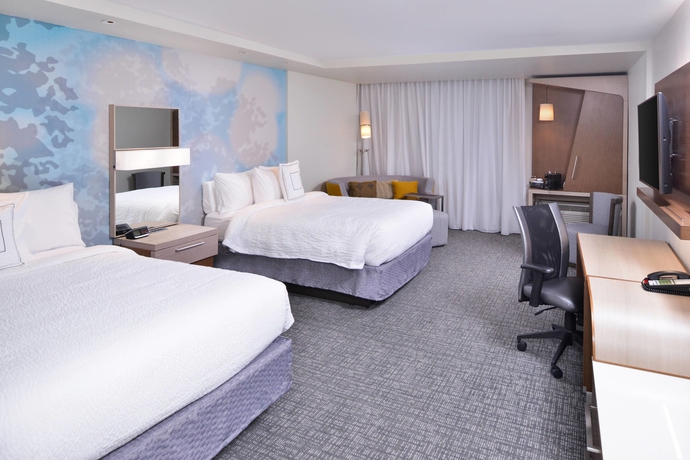 Imagen de la habitación del Hotel Courtyard By Marriott Columbus Grove City. Foto 7