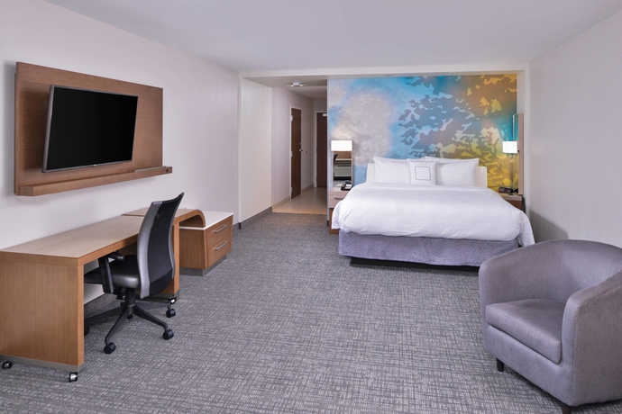 Imagen de la habitación del Hotel Courtyard By Marriott Columbus Grove City. Foto 8