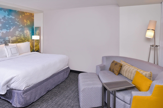 Imagen de la habitación del Hotel Courtyard By Marriott Columbus Grove City. Foto 10