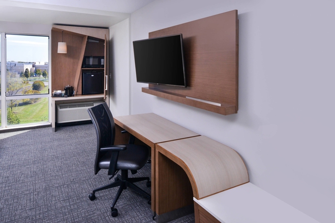 Imagen de la habitación del Hotel Courtyard By Marriott Columbus Grove City. Foto 12