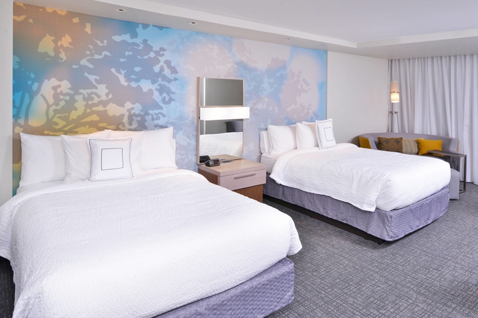 Imagen de la habitación del Hotel Courtyard By Marriott Columbus Grove City. Foto 14