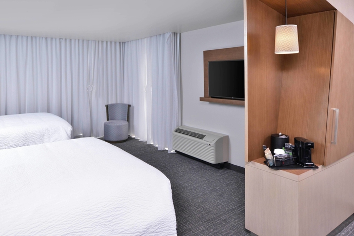 Imagen de la habitación del Hotel Courtyard By Marriott Columbus Grove City. Foto 17