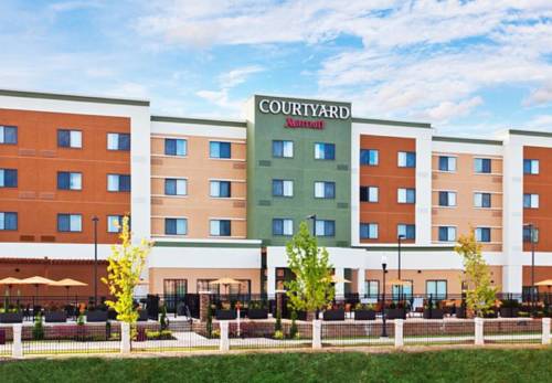 Imagen de la habitación del Hotel Courtyard By Marriott Columbus Phenix City. Foto 2