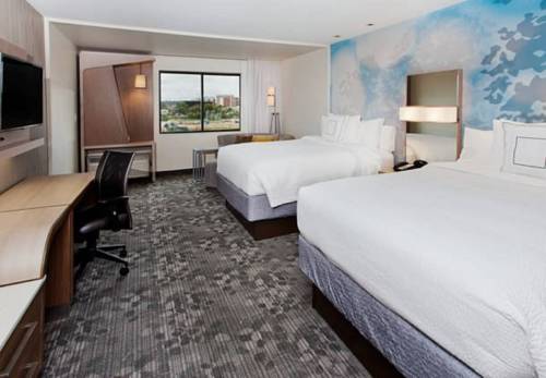 Imagen de la habitación del Hotel Courtyard By Marriott Columbus Phenix City. Foto 5