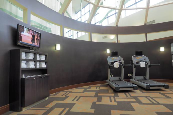 Imagen de los interiores del Hotel Courtyard By Marriott Columbus West/hilliard. Foto 17