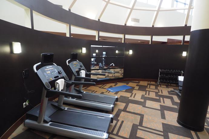 Imagen de los interiores del Hotel Courtyard By Marriott Columbus West/hilliard. Foto 18