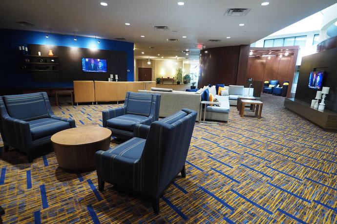 Imagen general del Hotel Courtyard By Marriott Columbus West/hilliard. Foto 1