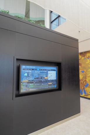 Imagen general del Hotel Courtyard By Marriott Columbus West/hilliard. Foto 2