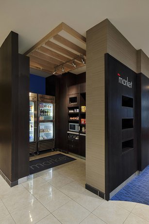 Imagen general del Hotel Courtyard By Marriott Columbus West/hilliard. Foto 3