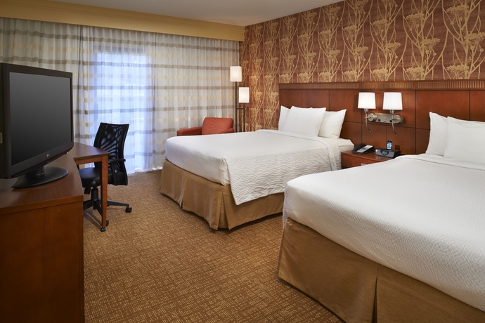 Imagen de la habitación del Hotel Courtyard By Marriott Columbus Worthington. Foto 4