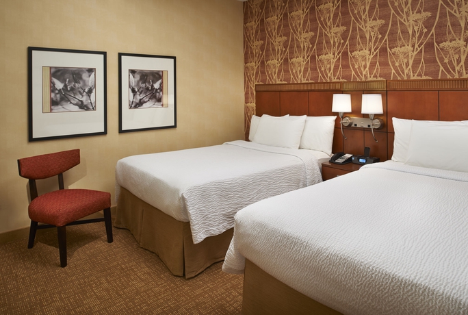 Imagen de la habitación del Hotel Courtyard By Marriott Columbus Worthington. Foto 5