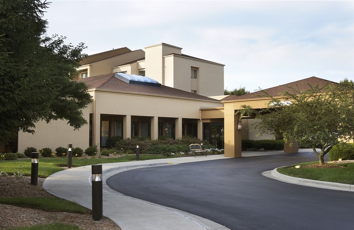 Imagen general del Hotel Courtyard By Marriott Columbus Worthington. Foto 1