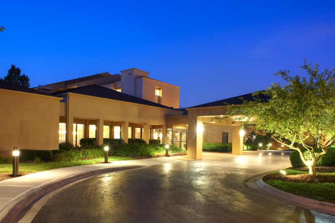Imagen general del Hotel Courtyard By Marriott Columbus Worthington. Foto 2