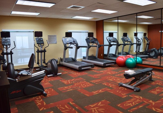 Imagen general del Hotel Courtyard By Marriott Concord. Foto 3
