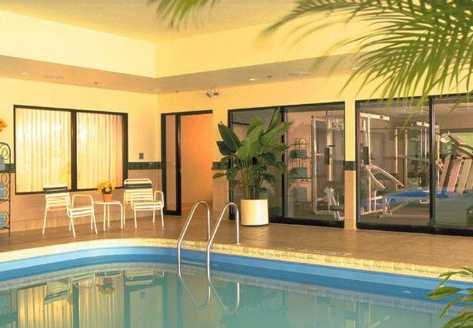 Imagen general del Hotel Courtyard By Marriott Concord. Foto 4