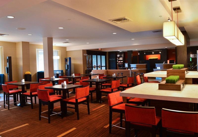 Imagen general del Hotel Courtyard By Marriott Concord. Foto 5
