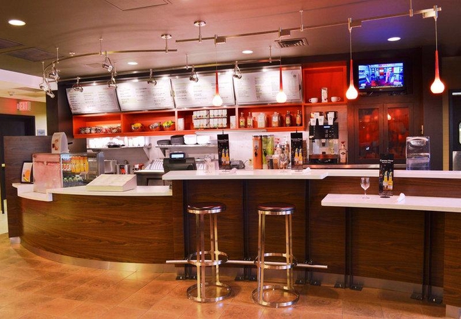 Imagen general del Hotel Courtyard By Marriott Concord. Foto 6