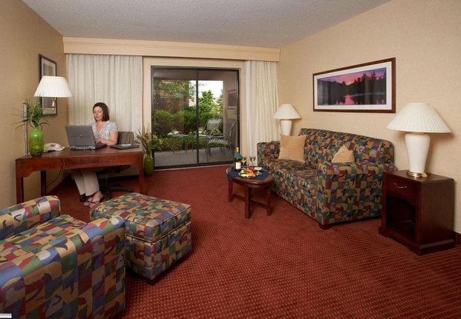 Imagen general del Hotel Courtyard By Marriott Concord. Foto 8