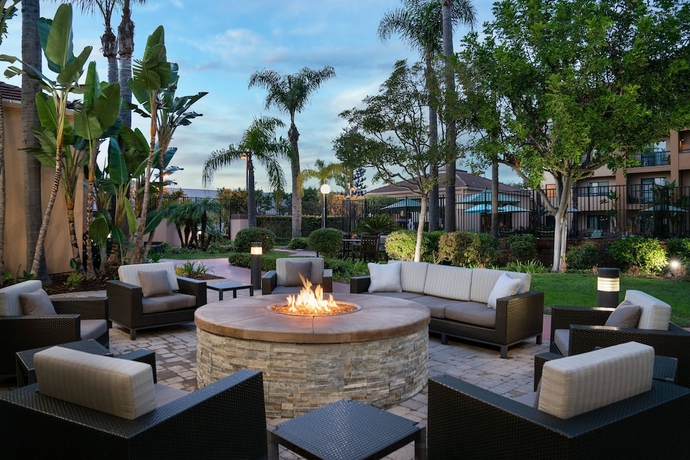 Imagen general del Hotel Courtyard By Marriott Costa Mesa South Coast Metro. Foto 1