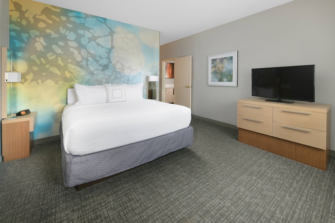 Imagen de la habitación del Hotel Courtyard By Marriott Dallas Addison/quorum Drive. Foto 17