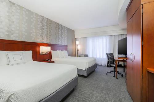 Imagen de la habitación del Hotel Courtyard By Marriott Dallas Arlington South. Foto 3