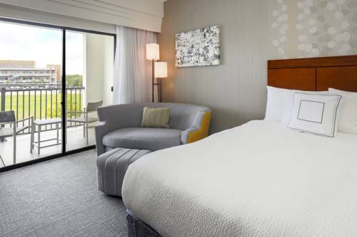 Imagen de la habitación del Hotel Courtyard By Marriott Dallas Arlington South. Foto 4