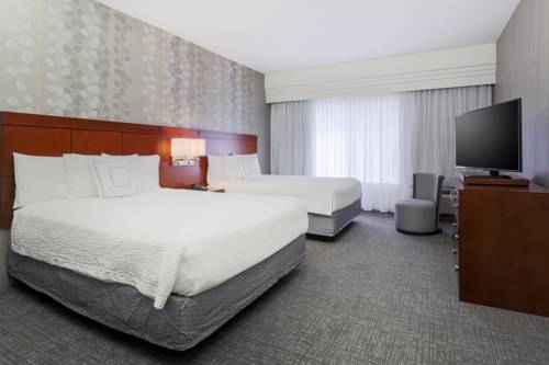 Imagen de la habitación del Hotel Courtyard By Marriott Dallas Arlington South. Foto 6