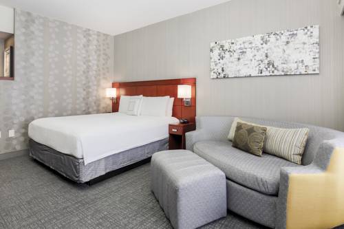 Imagen de la habitación del Hotel Courtyard By Marriott Dallas Arlington South. Foto 10