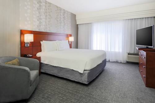 Imagen de la habitación del Hotel Courtyard By Marriott Dallas Arlington South. Foto 11