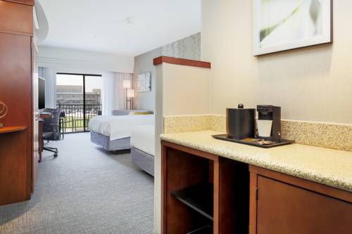 Imagen de la habitación del Hotel Courtyard By Marriott Dallas Arlington South. Foto 12