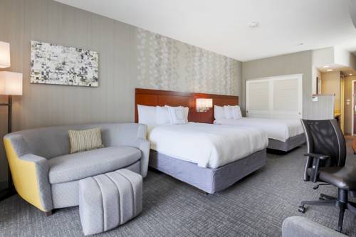 Imagen de la habitación del Hotel Courtyard By Marriott Dallas Arlington South. Foto 13
