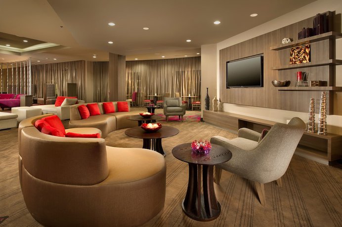 Imagen de los interiores del Hotel Courtyard By Marriott Dallas Dfw Airport North/grapevine. Foto 11
