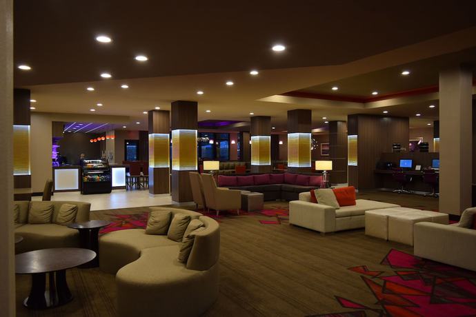 Imagen de los interiores del Hotel Courtyard By Marriott Dallas Dfw Airport North/grapevine. Foto 12