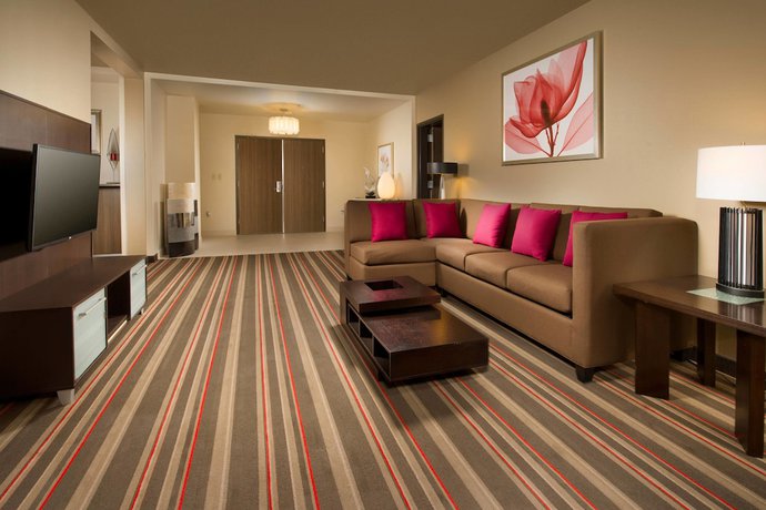 Imagen de los interiores del Hotel Courtyard By Marriott Dallas Dfw Airport North/grapevine. Foto 13