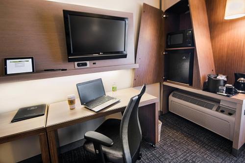 Imagen de la habitación del Hotel Courtyard By Marriott Dallas Dfw Airport North/irv. Foto 16