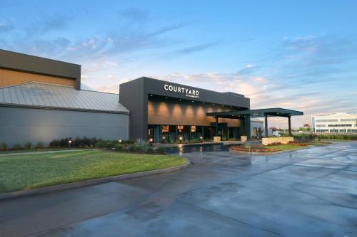 Imagen general del Hotel Courtyard By Marriott Dallas Dfw Airport North/irv. Foto 1
