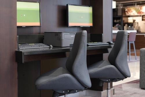 Imagen general del Hotel Courtyard By Marriott Dallas Dfw Airport North/irv. Foto 8