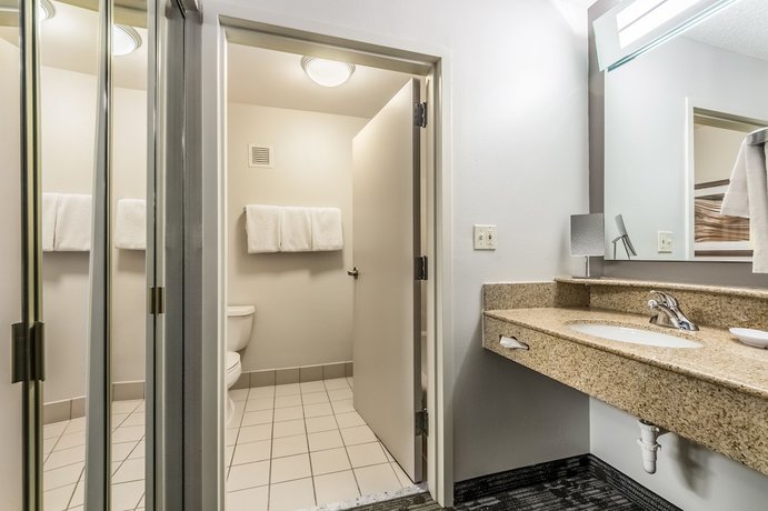 Imagen de la habitación del Hotel Courtyard By Marriott Dallas Dfw Airport South/irving. Foto 7