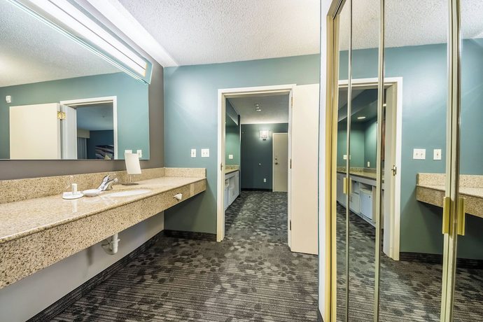 Imagen de la habitación del Hotel Courtyard By Marriott Dallas Dfw Airport South/irving. Foto 8