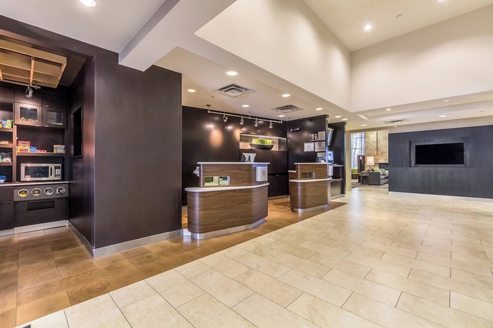 Imagen de los interiores del Hotel Courtyard By Marriott Dallas Dfw Airport South/irving. Foto 15