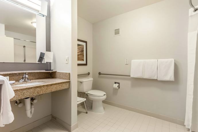 Imagen de la habitación del Hotel Courtyard By Marriott Dallas Dfw Airport South/irving. Foto 9