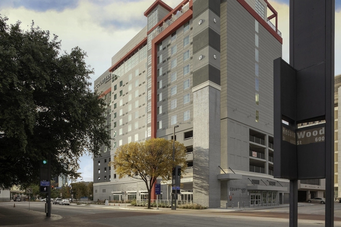 Imagen general del Hotel Courtyard By Marriott Dallas Downtown/reunion District. Foto 1