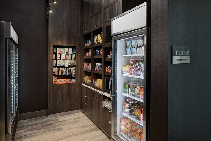 Imagen de la habitación del Hotel Courtyard By Marriott Dallas Downtown/reunion District. Foto 15