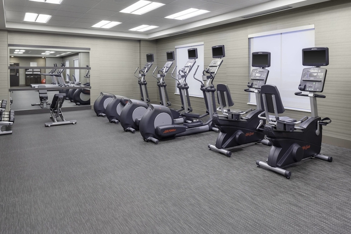 Imagen general del Hotel Courtyard By Marriott Dallas Downtown/reunion District. Foto 3