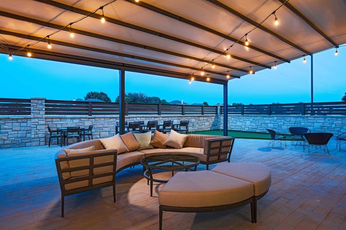 Imagen general del Hotel Courtyard By Marriott Dallas Grand Prairie. Foto 1