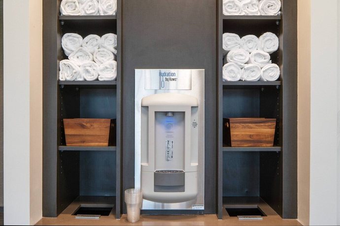 Imagen general del Hotel Courtyard By Marriott Dallas Grand Prairie. Foto 3