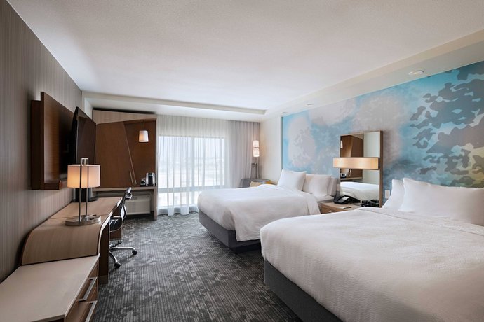 Imagen de la habitación del Hotel Courtyard By Marriott Dallas Grand Prairie. Foto 10